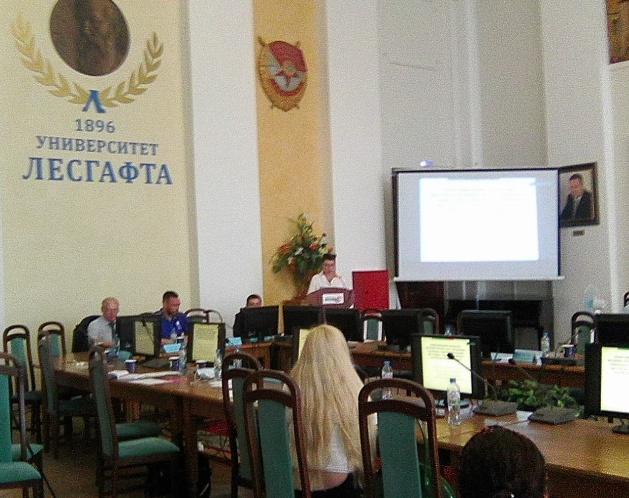 Представители кафедры Физическое воспитание приняли участие в VI Всероссийской научно-практической конференции Физическая реабилитация в спорте, медицине и адаптивной физической культуре